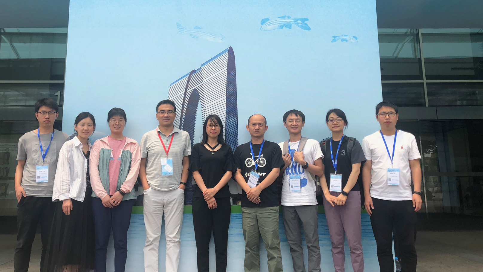 International Zebrafish Conference - Suzhou 国际斑马鱼大会-苏州