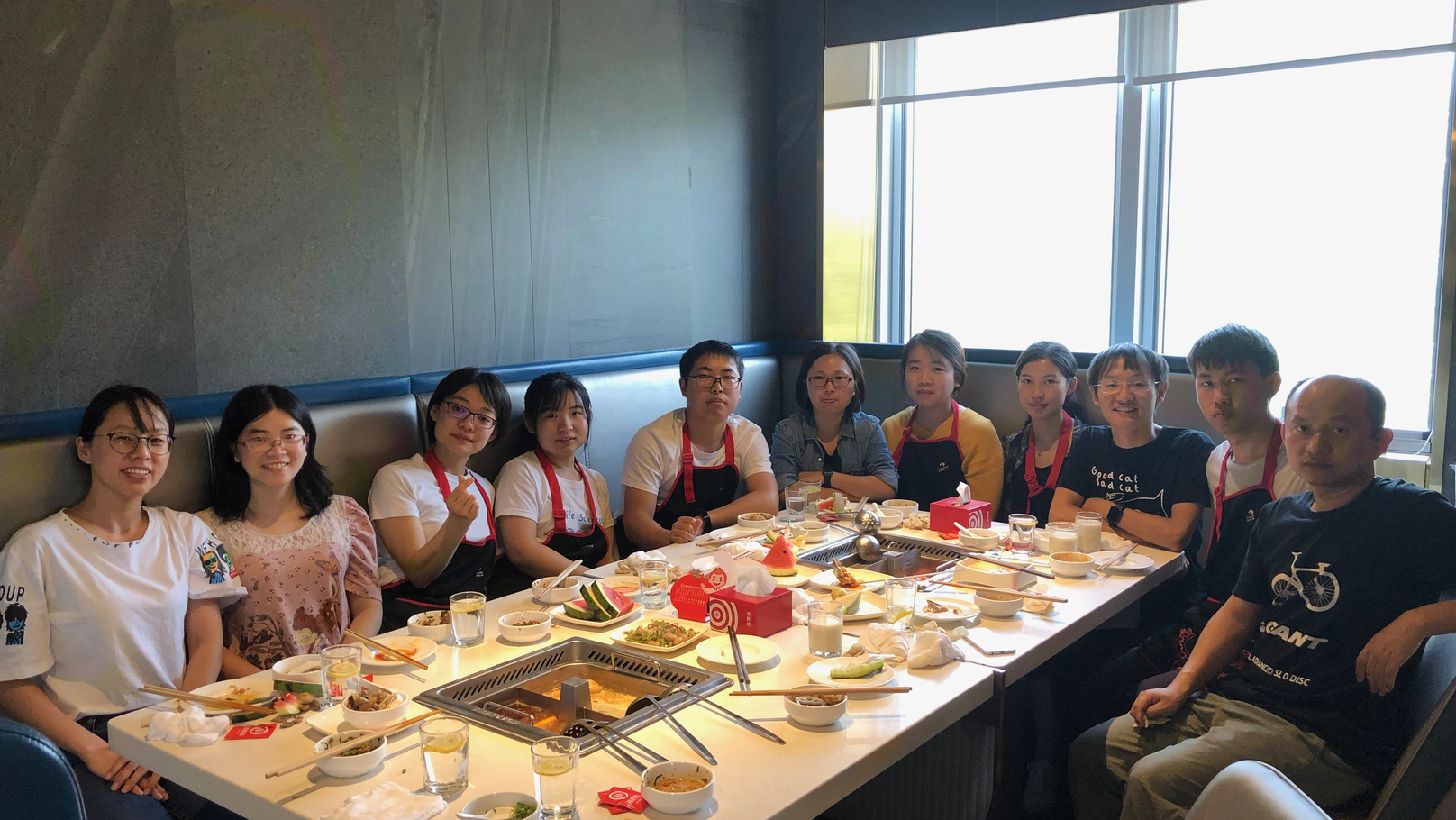 National Day Gathering 十一假期聚会