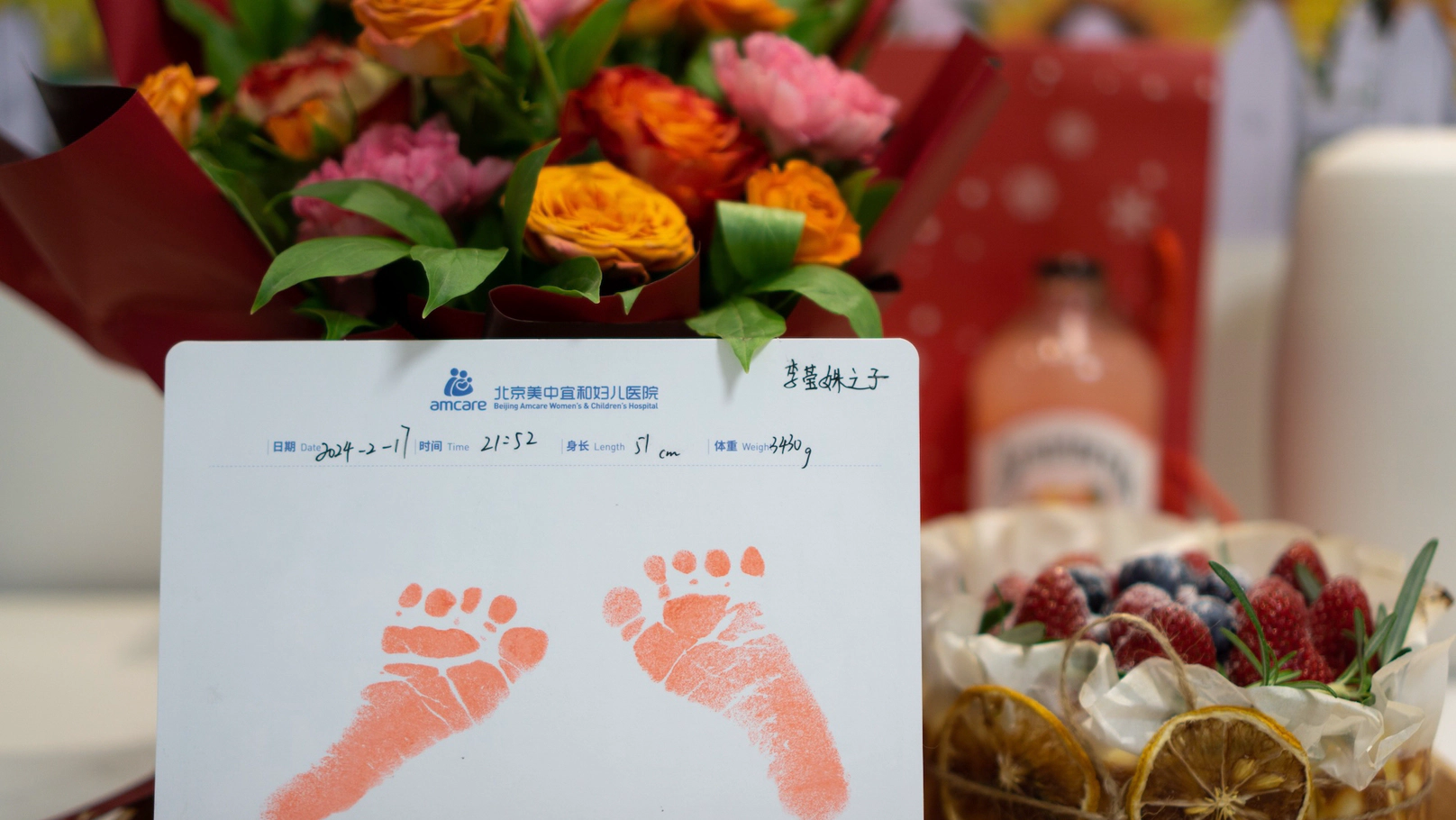恭喜实验室诞生科二代！