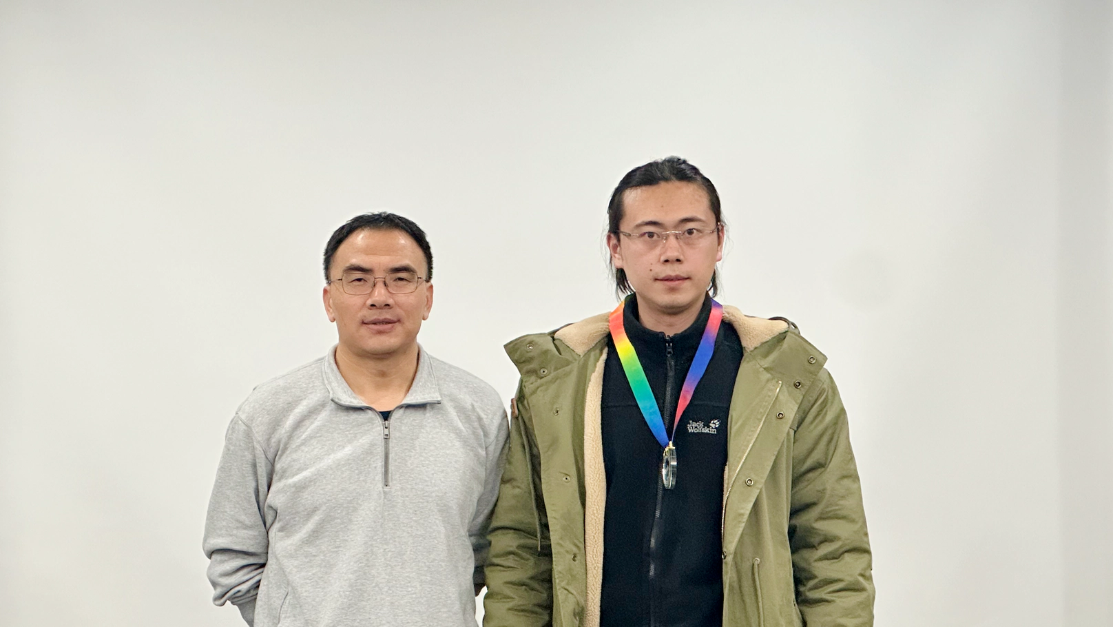 祝贺蒋璞玄获得 Tulab 2024 年度特别贡献奖